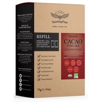 Soaring Free Superfoods Raw Organic Cacao Powder 